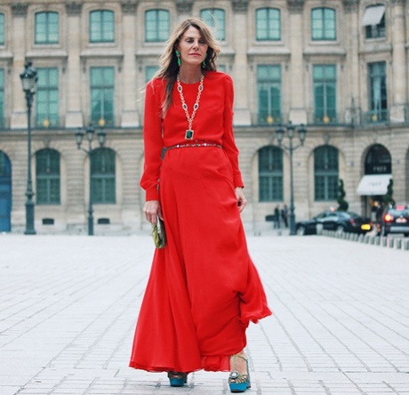 vestido-rojo-con-chaqueta-38_2 Червена рокля с яке