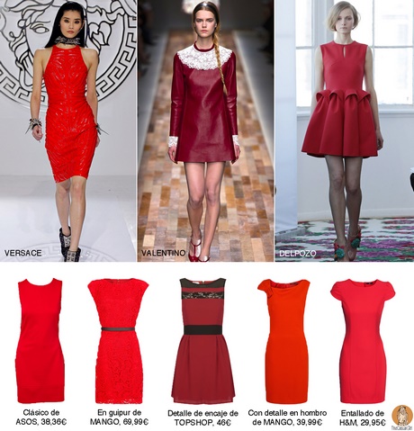 vestido-rojo-corto-casual-01_13 Ежедневна къса червена рокля