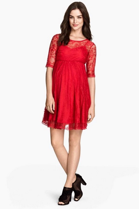 vestido-rojo-corto-para-boda-de-dia-22_15 Къса червена рокля за сватба dia