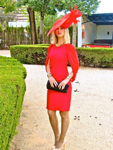 vestido-rojo-corto-para-boda-de-dia-22_5 Къса червена рокля за сватба dia