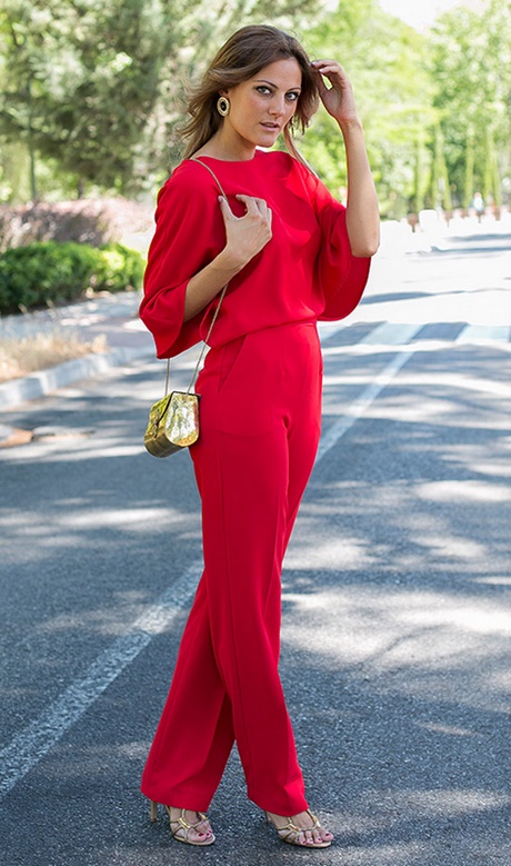 vestido-rojo-corto-para-boda-de-dia-22_8 Къса червена рокля за сватба dia