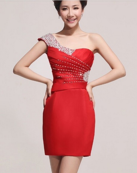vestido-rojo-corto-para-boda-de-noche-95_2 Къса червена рокля за вечерна сватба