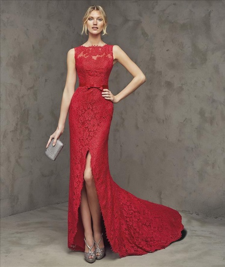 vestido-rojo-de-encaje-para-boda-37_3 Червена дантелена рокля за сватба