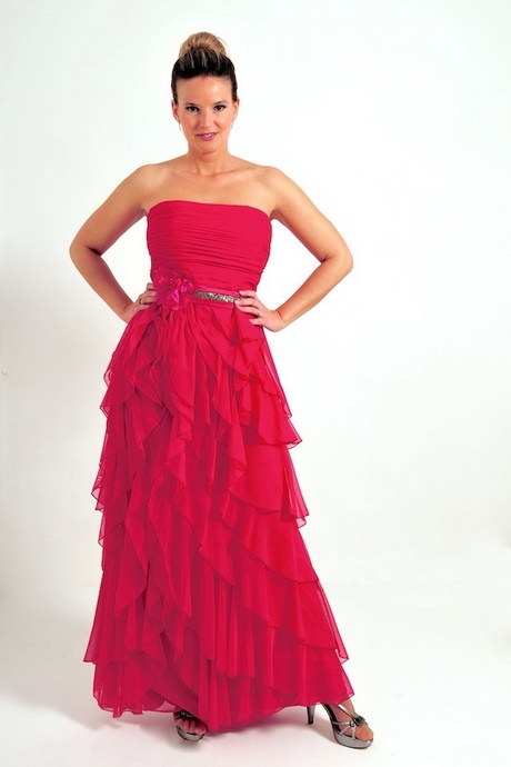 vestido-rojo-fresa-08_14 Ягодова червена рокля