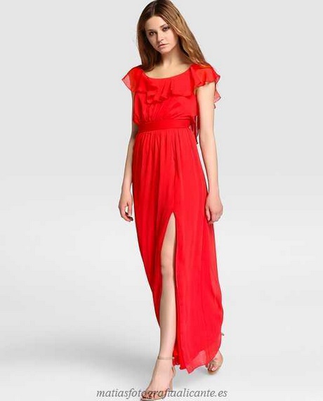 vestido-rojo-fresa-08_5 Ягодова червена рокля