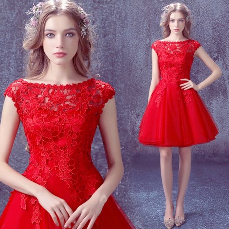 vestido-rojo-graduacion-88_16 Червена рокля