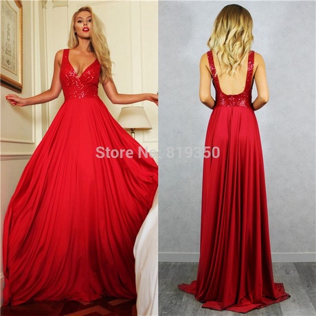 vestido-rojo-italiano-66_16 Италианска червена рокля