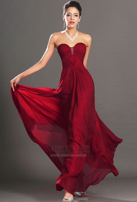 vestido-rojo-italiano-66_5 Италианска червена рокля