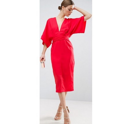 vestido-rojo-media-pierna-11_7 Червена рокля със средна дължина
