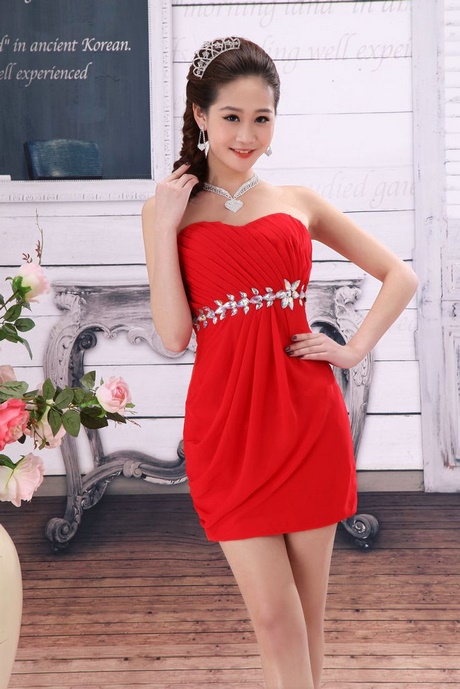 vestido-rojo-pedreria-27_10 Червена рокля с кристали