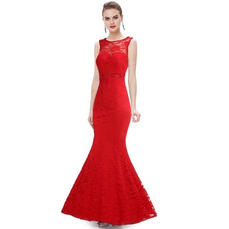 vestido-rojo-pedreria-27_11 Червена рокля с кристали