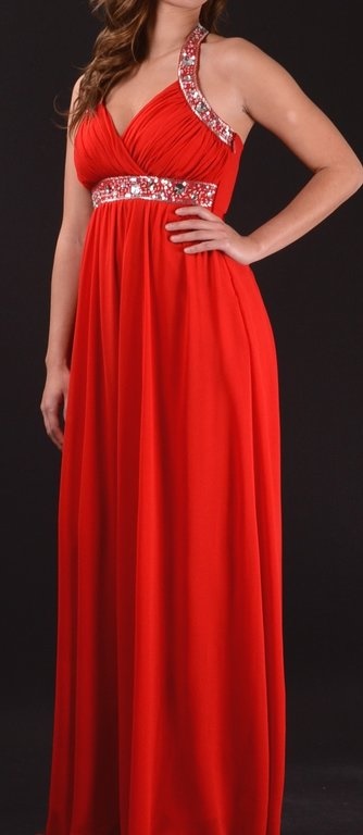 vestido-rojo-pedreria-27_14 Червена рокля с кристали