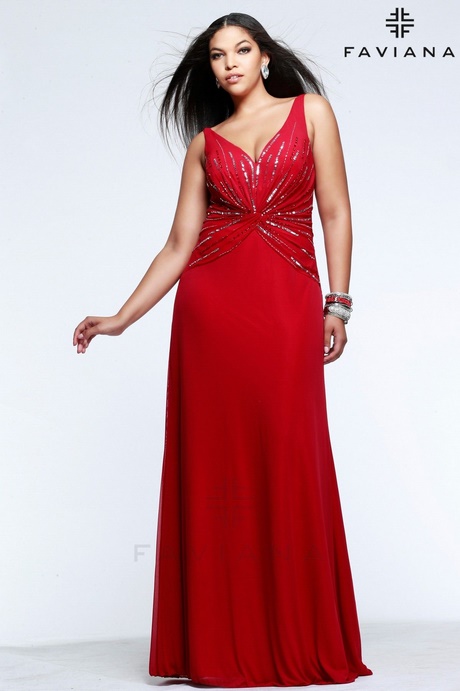 vestido-rojo-pedreria-27_17 Червена рокля с кристали