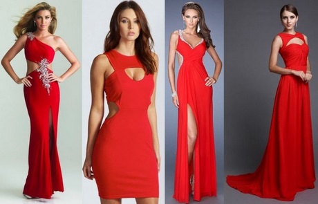 vestido-rojo-pedreria-27_3 Червена рокля с кристали