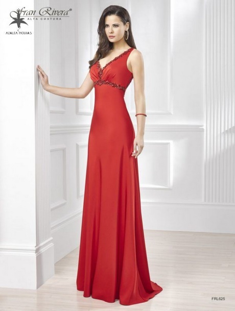 vestido-rojo-pedreria-27_4 Червена рокля с кристали
