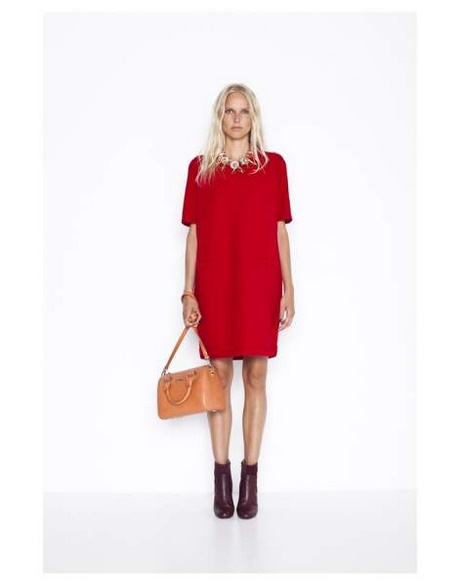 vestido-rojo-suelto-19_19 Безплатна червена рокля