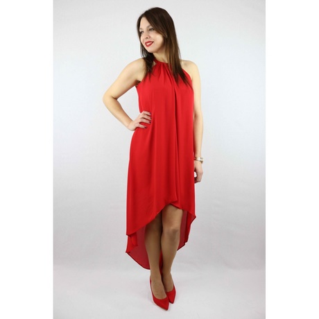 vestido-rojo-suelto-19_2 Безплатна червена рокля