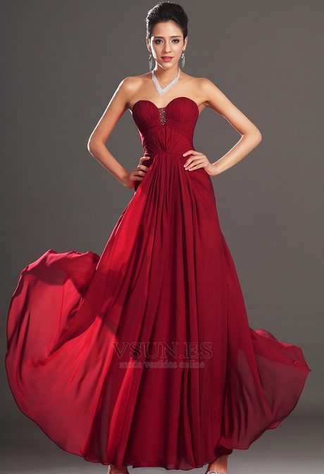 vestido-rojo-tirantes-12_14 Червена рокля с презрамки