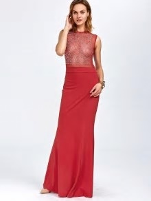 vestido-rojo-transparente-21_14 Прозрачна червена рокля