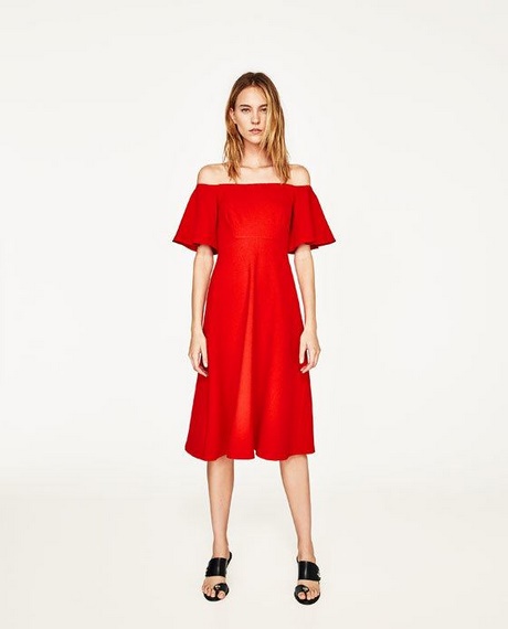 vestido-rojo-verano-26_10 Червена лятна рокля