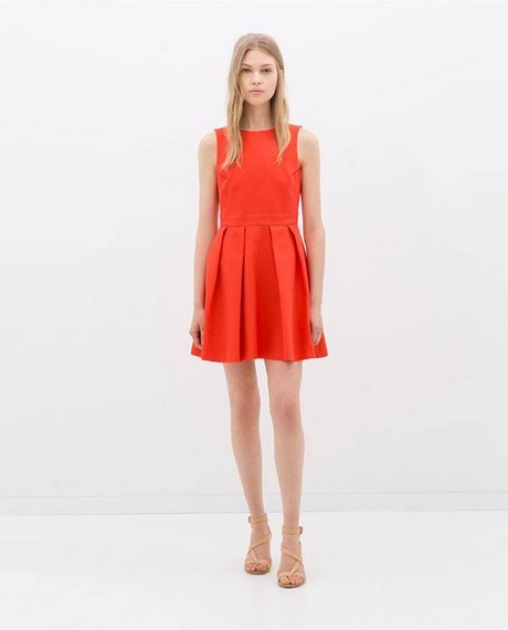 vestido-rojo-verano-26_2 Червена лятна рокля