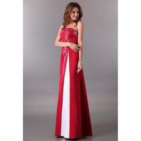 vestido-rojo-y-blanco-95_16 Червена и бяла рокля