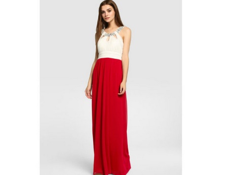 vestido-rojo-y-blanco-95_4 Червена и бяла рокля