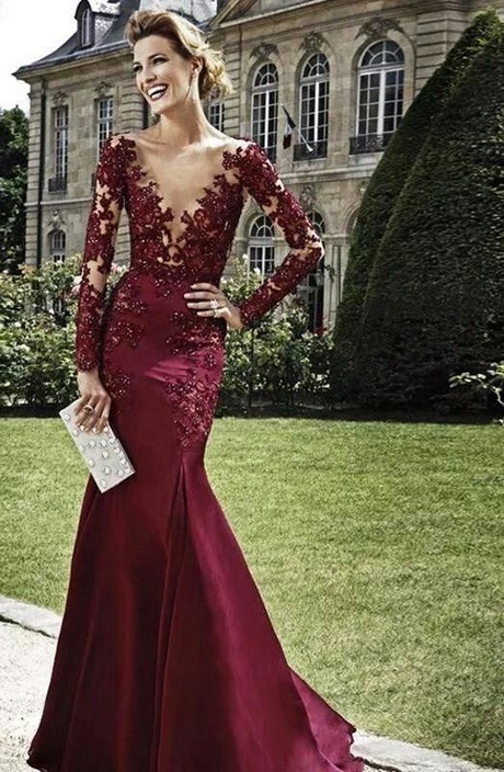 vestido-tinto-largo-18_5 Дълга червена рокля