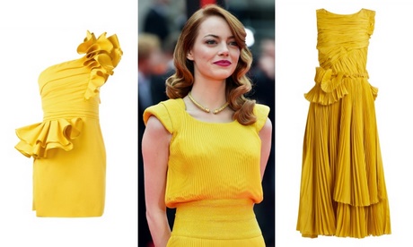 vestidos-amarillos-39_17 Жълти рокли