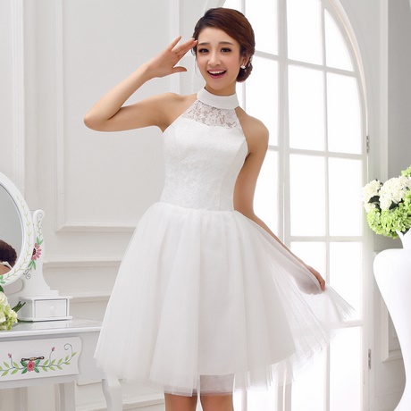 vestidos-blancos-cortos-elegantes-89_10 Елегантни къси бели рокли