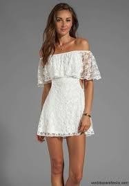 vestidos-blancos-cortos-elegantes-89_8 Елегантни къси бели рокли