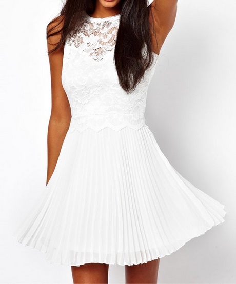 vestidos-cortos-de-fiesta-color-blanco-70_12 Бели къси рокли за бала