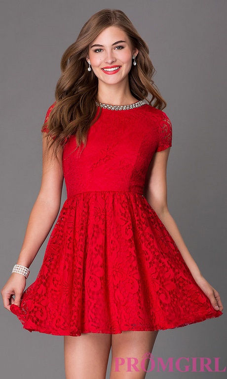 vestidos-cortos-en-rojo-36_3 Къси рокли в червено