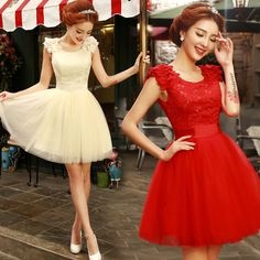 vestidos-cortos-rojos-de-encaje-22_13 Червени дантелени къси рокли