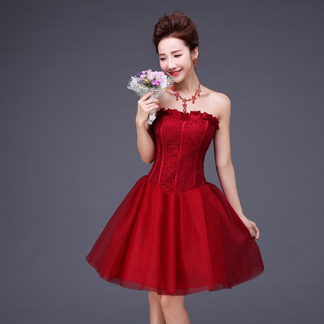 vestidos-cortos-rojos-elegantes-90_16 Елегантни червени къси рокли