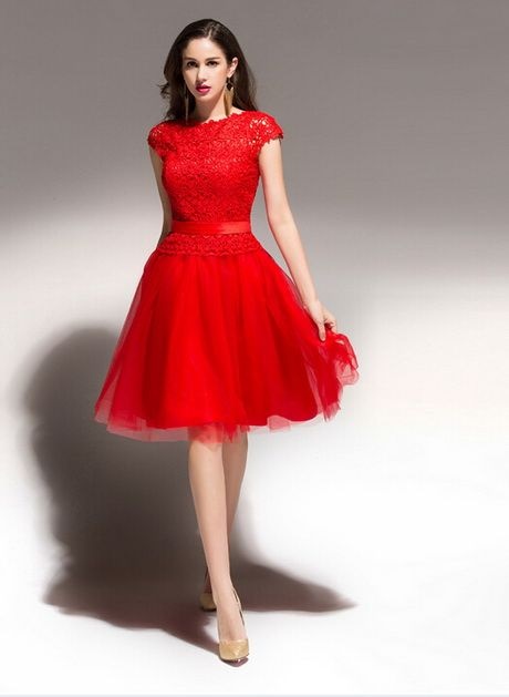 vestidos-cortos-rojos-elegantes-90_20 Елегантни червени къси рокли