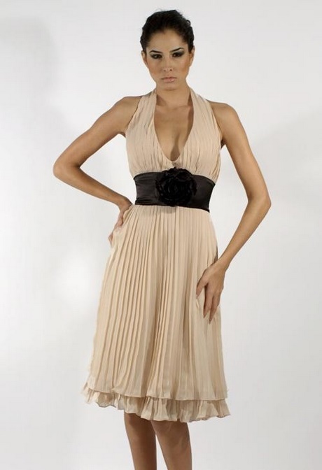 vestidos-cortos-sencillos-pero-elegantes-92_11 Прости, но елегантни къси рокли