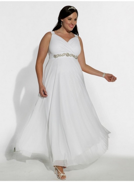vestidos-de-boda-por-civil-sencillos-56_7 Обикновени граждански сватбени рокли