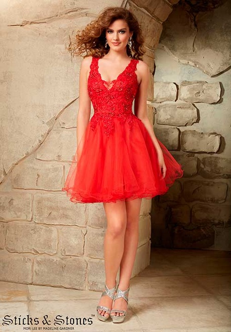 vestidos-de-boda-rojos-cortos-66_15 Къси червени сватбени рокли