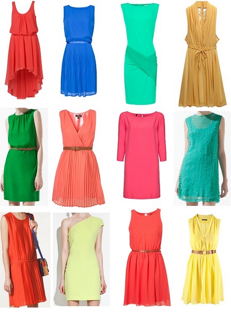 vestidos-de-colores-97_13 Цветни рокли