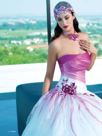 vestidos-de-colores-97_19 Цветни рокли