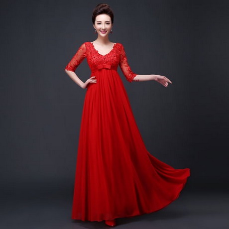 vestidos-de-fiesta-color-rojo-largos-29_12 Дълги червени абитуриентски рокли