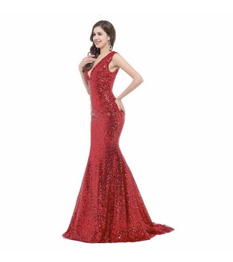 vestidos-de-fiesta-color-rojo-largos-29_17 Дълги червени абитуриентски рокли