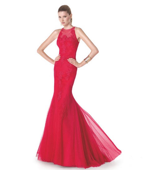 vestidos-de-fiesta-de-encaje-rojo-69_12 Червени дантелени рокли за бала