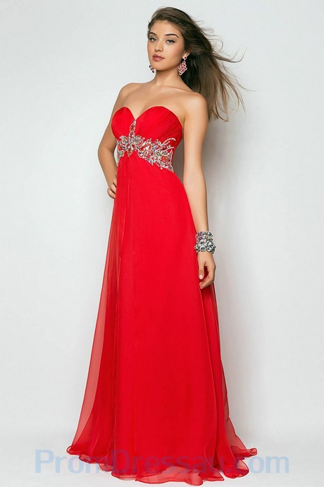 vestidos-de-fiesta-en-rojo-90_6 Абитуриентски рокли в червено