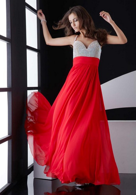 vestidos-de-fiesta-en-rojo-90_9 Абитуриентски рокли в червено