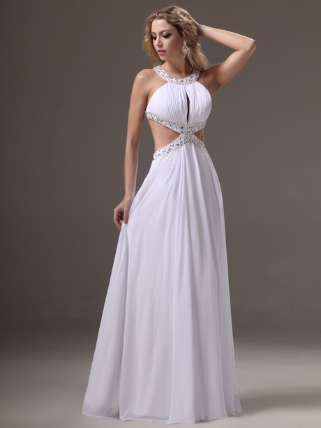 vestidos-de-noche-largos-color-blanco-01 Дълги вечерни рокли в бяло