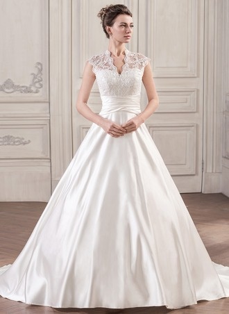 vestidos-de-novia-sencillos-y-economicos-66_2 Прости и евтини сватбени рокли