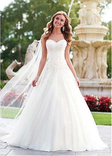 vestidos-de-novia-sencillos-y-economicos-66_8 Прости и евтини сватбени рокли
