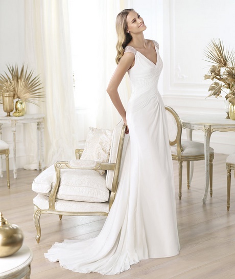 vestidos-de-novia-simples-y-elegantes-03_16 Прости и елегантни сватбени рокли